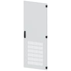 SIEMENS - SIVACON, porta lato destro, con ventilazione, IP20, A: 1800 mm, L: 600 mm, classe di protezione 1