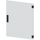 SIEMENS - SIVACON, porta modulare, lato destro, IP40, A: 800 mm, La: 600 mm, classe di protezione 1
