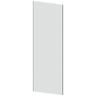 SIEMENS - SIVACON parete laterale/posteriore, chiusa, IP55, A: 1800 mm, La: 600 mm, RAL 7035