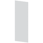 SIEMENS - SIVACON, parete laterale, piatta, IP40, A: 1800 mm, La: 600 mm, RAL 7035