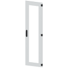 SIEMENS - SIVACON, porta lato destro, finestra, IP55, A: 1800 mm, L: 450 mm, classe di protezione 1