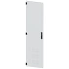 SIEMENS - SIVACON, porta, a sinistra, ventilato, IP40, A: 1800 mm, La: 450 mm, RAL 7035