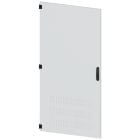 SIEMENS - SIVACON, porta, a sinistra, ventilato, IP40, A: 1800 mm, La: 800 mm, RAL 7035
