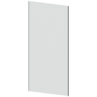 SIEMENS - SIVACON parete laterale/posteriore, chiusa, IP40, A: 1800 mm, La: 800 mm, RAL 7035