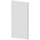 SIEMENS - SIVACON parete laterale/posteriore, chiusa, IP55, A: 1800 mm, La: 800 mm, RAL 7035