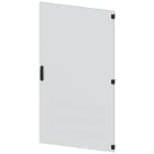 SIEMENS - SIVACON, porta, a destra, ventilato, IP40, A: 1800 mm, La: 900 mm, RAL 7035