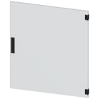 SIEMENS - SIVACON, porta modulare, lato destro, IP40, A: 900 mm, La: 800 mm, classe di protezione 1