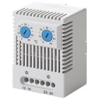 SIEMENS - Termostato gemello ZR01 contatto NO e contatto NO risp. 0 ... +60 °C