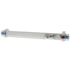 SIEMENS - Lampada LED con sensore di movimento, fissaggio con clip, DC 24 V ... 48 V