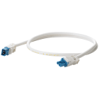 SIEMENS - Accessori, lampada LED 025, cavo DC con guaina 2 x 1,5 mm² con presa e connettore, VDE