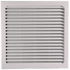 SIEMENS - Filtro di scarico, sezione: La: 125 mm, A: 125 mm, RAL 7032, IP54