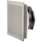 SIEMENS - Ventilatore con filtro, sfinestratura: La: 223 mm, A: 223 mm, RAL 7035, IP54