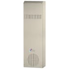 SIEMENS - Scambiatore di calore aria/aria, potenza termica 80 W per K, AC 230 V, RAL7035