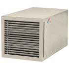 SIEMENS - Condizionatore per montaggio nel tetto, capacità di raffreddamento 2900 W AC 400 V RAL7035, 492 x 496 x 797 mm (LaxAxP)