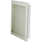 SIEMENS - Filtro di scarico, sezione: La: 223 mm, A: 223 mm, RAL 7035, IP55