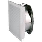 SIEMENS - Ventilatore con filtro, sfinestratura: La: 292 mm, A: 292 mm, RAL 7035, IP55