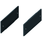 SIEMENS - Copertura dello zoccolo laterale, A: 100mm, P: 400mm