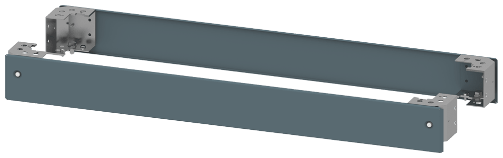 SIEMENS - Angolari zoccolo con copertura A: 100mm La: 1200mm