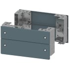 SIEMENS - Angolari zoccolo con copertura A: 200mm La: 400mm