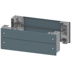 SIEMENS - Angolari zoccolo con copertura A: 200mm La: 600mm