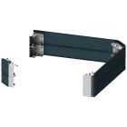 SIEMENS - Angolari zoccolo con copertura per scomparto dangolo, A: 200mm P: 800mm