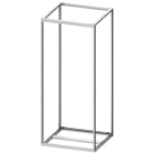 SIEMENS - Struttura, per kit di montaggio ALPHA, A: 2000mm, La: 850mm, P: 800mm