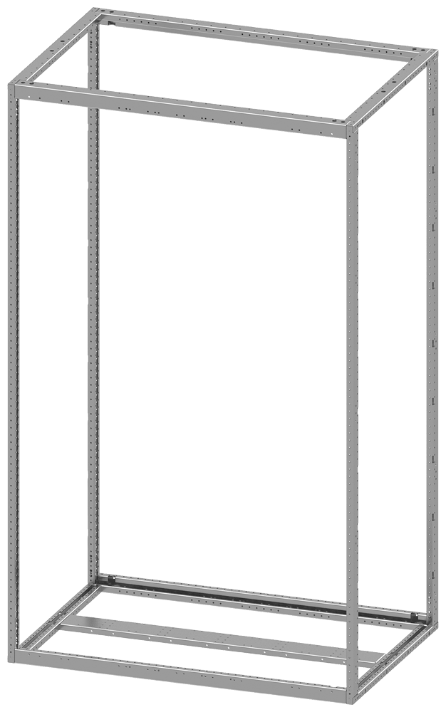 SIEMENS - Struttura, A: 2000mm, La: 1200mm, P: 800mm