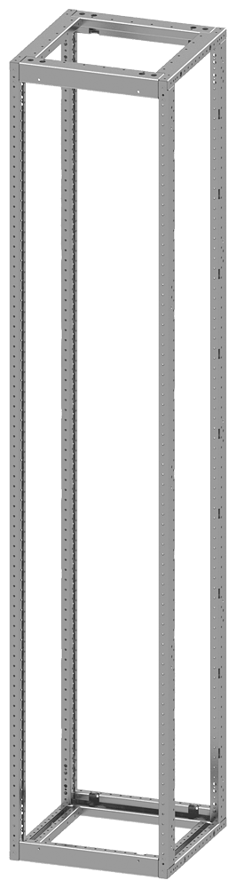 SIEMENS - Struttura, A: 2000mm, La: 400mm, P: 400mm 8PQ12044BA01