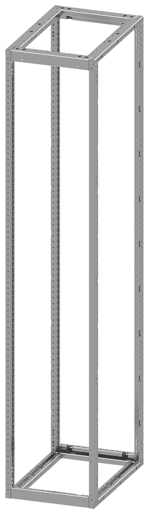 SIEMENS - Struttura, A: 2000mm, La: 400mm, P: 600mm
