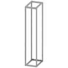 SIEMENS - Struttura, A: 2000mm, La: 400mm, P: 600mm 8PQ12046BA01