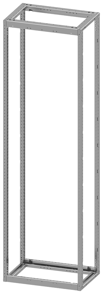 SIEMENS - Struttura, A: 2000mm, La: 600mm, P: 400mm