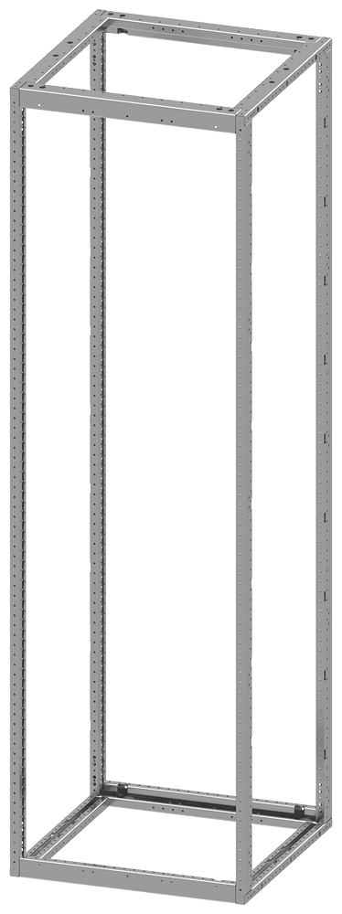 SIEMENS - Struttura, A: 2000mm, La: 600mm, P: 600mm