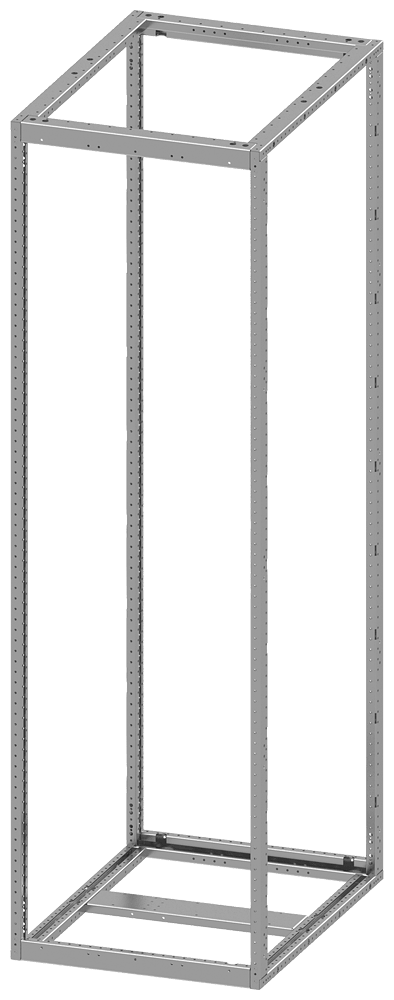 SIEMENS - Struttura, A: 2000mm, La: 600mm, P: 800mm