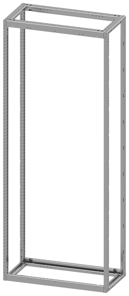 SIEMENS - Struttura, A: 2000mm, La: 800mm, P: 400mm 8PQ12084BA01