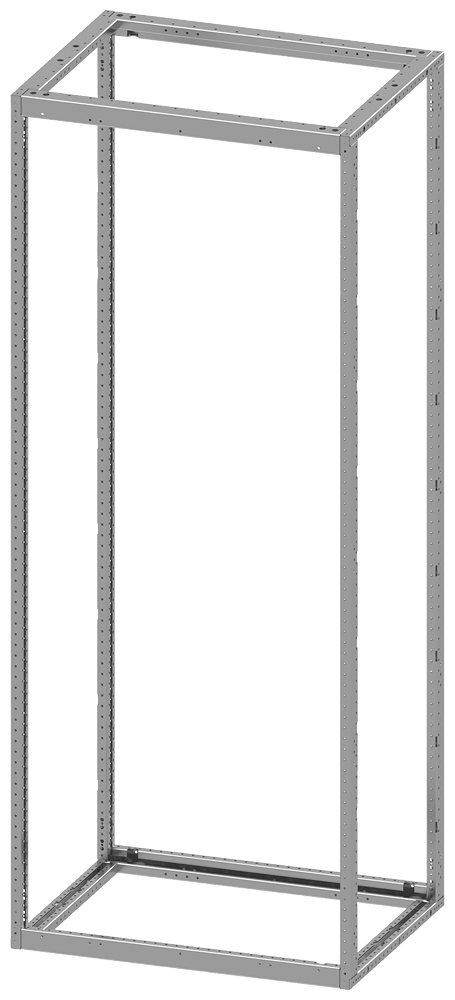SIEMENS - Struttura, A: 2000mm, La: 800mm, P: 600mm 8PQ12086BA01