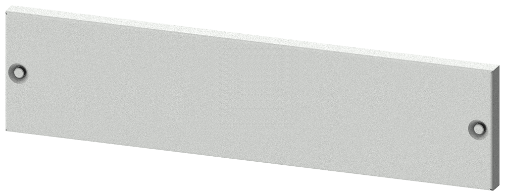 SIEMENS - Copertura vano zoccolo IP40, A: 150mm La: 600mm