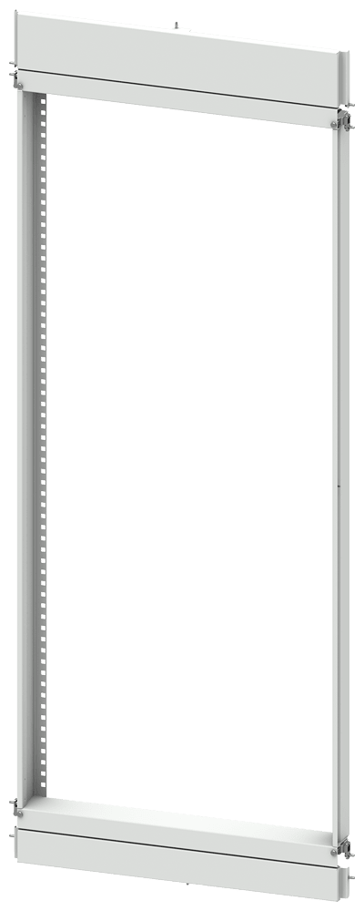 SIEMENS - Mostrina copriforo orientabile, A: 1600mm La: 800mm