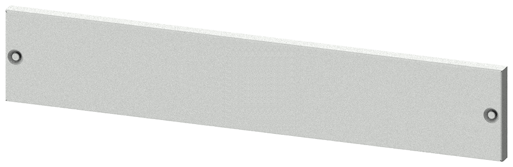 SIEMENS - Copertura vano zoccolo IP40, A: 150mm La: 800mm