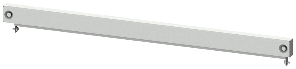 SIEMENS - copertura IP40, A: 50mm, La: 800mm
