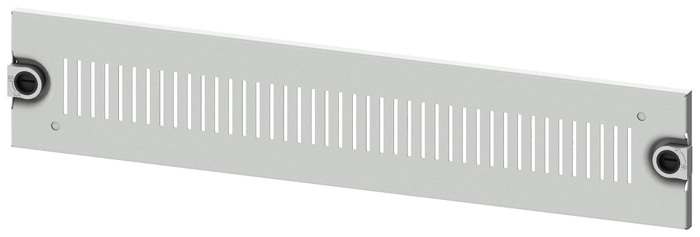 SIEMENS - copertura con ventilazione, A: 100mm, La: 600mm