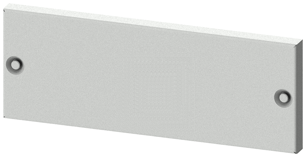 SIEMENS - Copertura vano zoccolo IP40, A: 150mm La: 400mm