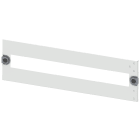 SIEMENS - copertura apparecchi dinstallazione 1 x 24 UM, A: 150mm, La: 600mm