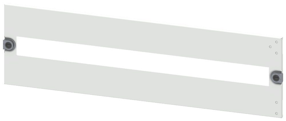 SIEMENS - copertura apparecchi dinstallazione 1 x 35 UM, A: 200mm, La: 800mm 8PQ20208BA05