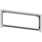 SIEMENS - Ampliamento grado di protezione IP55, vano di testa, A: 225mm La: 600mm