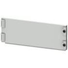 SIEMENS - Porta modulare vano di testa con iscrizione scomparto, IP40, A: 225 mm, La: 600 mm