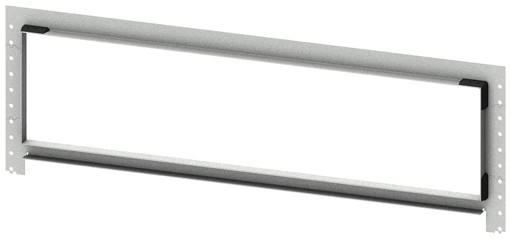 SIEMENS - Ampliamento grado di protezione IP55, vano di testa, A: 225mm La: 800mm