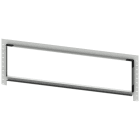 SIEMENS - Ampliamento grado di protezione IP55, vano di testa, A: 225mm La: 800mm