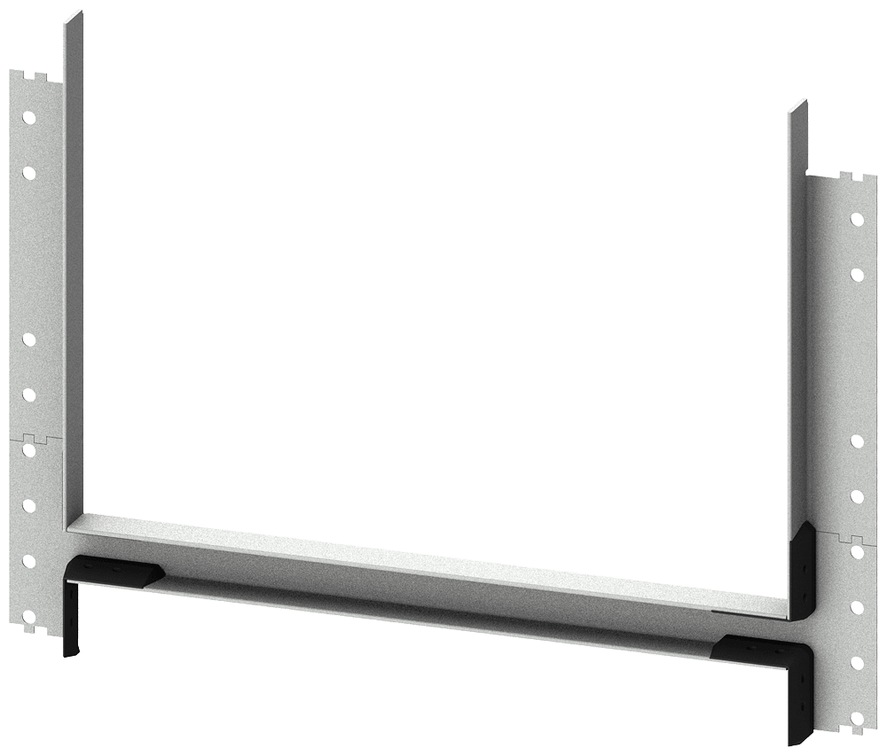 SIEMENS - Ampliamento grado di protezione IP55, A: 250mm La: 400mm