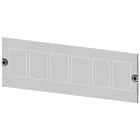 SIEMENS - copertura 3NP1123 (NH000 fino a 160A), A: 250 mm, La: 800mm