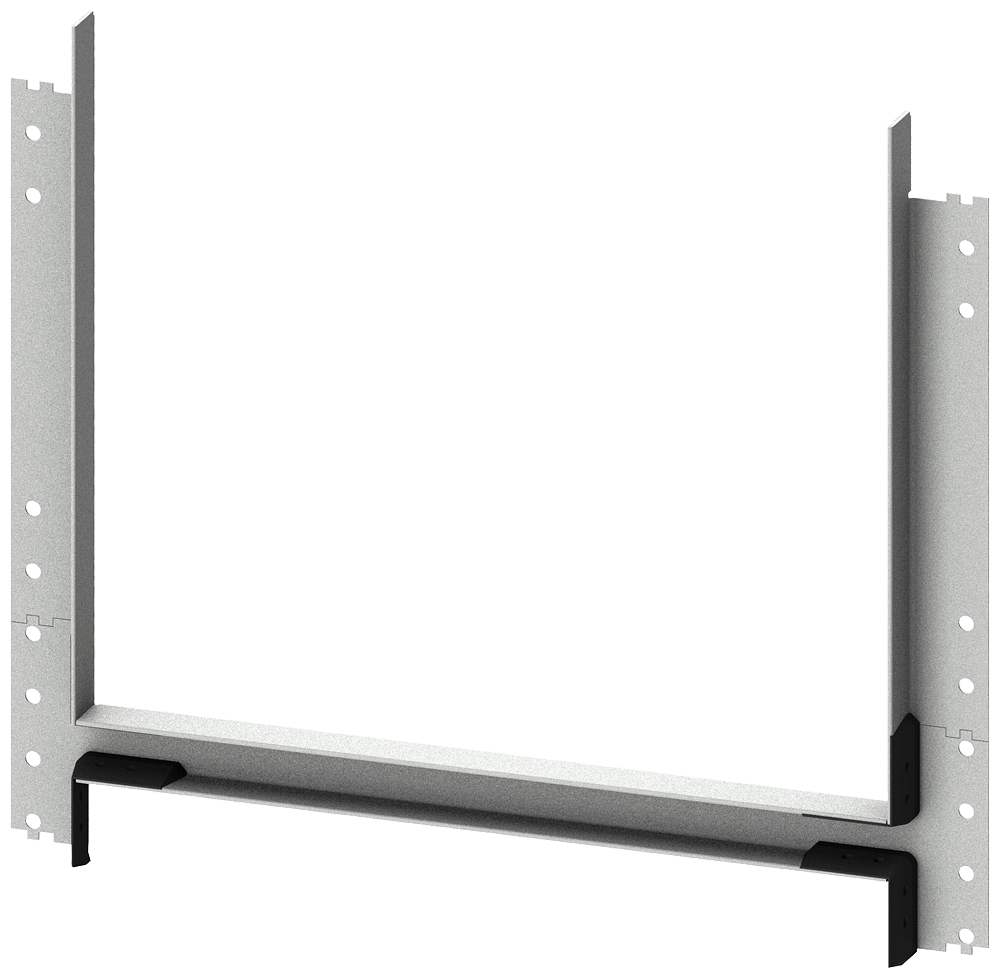 SIEMENS - Ampliamento grado di protezione IP55, A: 300mm La: 400mm